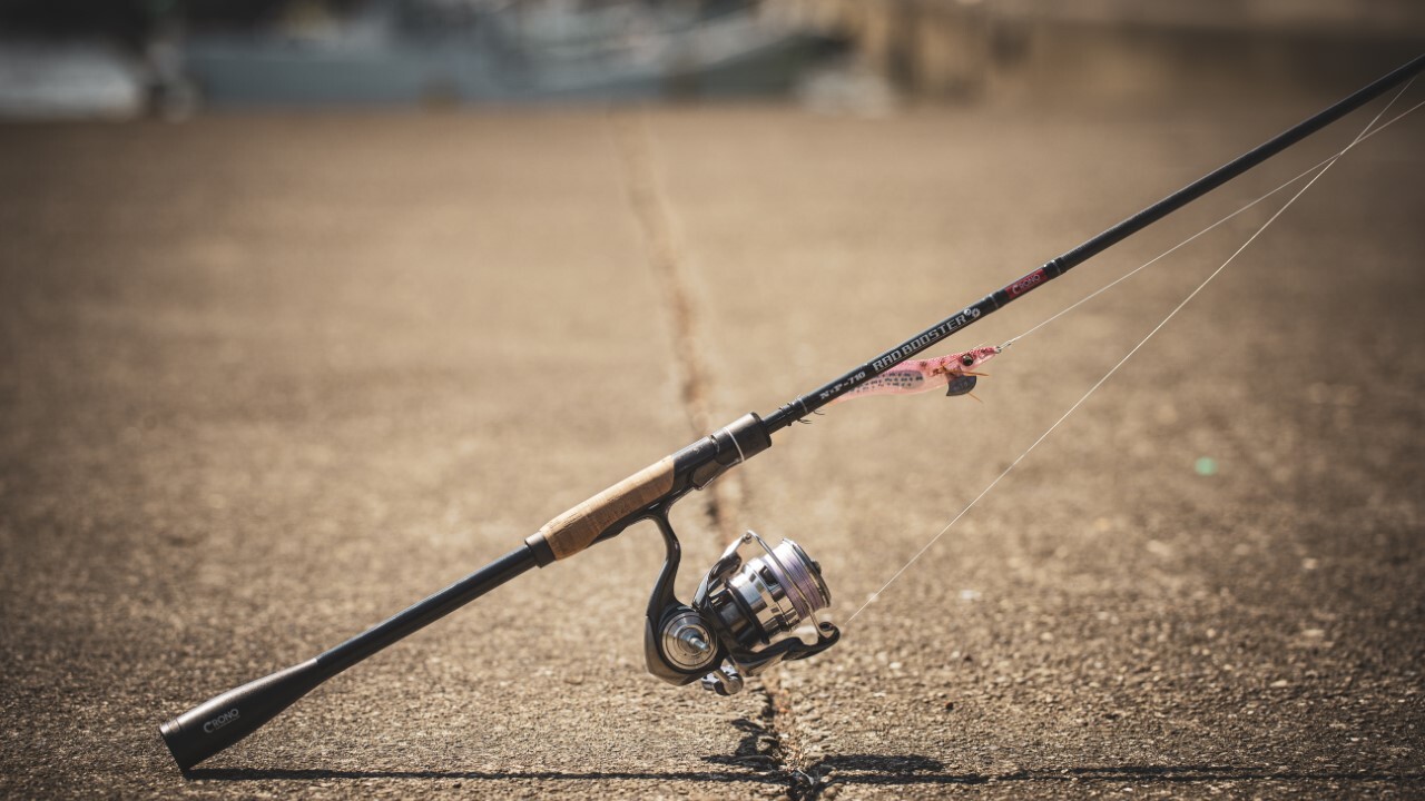 赤羽修弥のジャークベイトロッド「スティーズ・スペクター」 | Basser